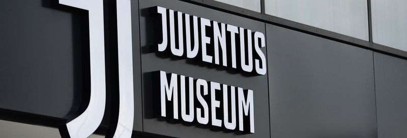 Billet pour le musée de la Juventus