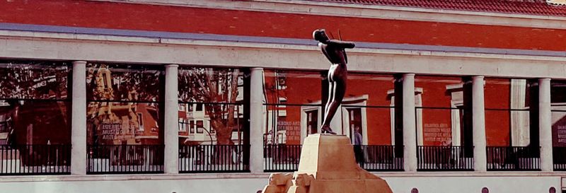 Visite guidée du Musée des Beaux-Arts de Bilbao