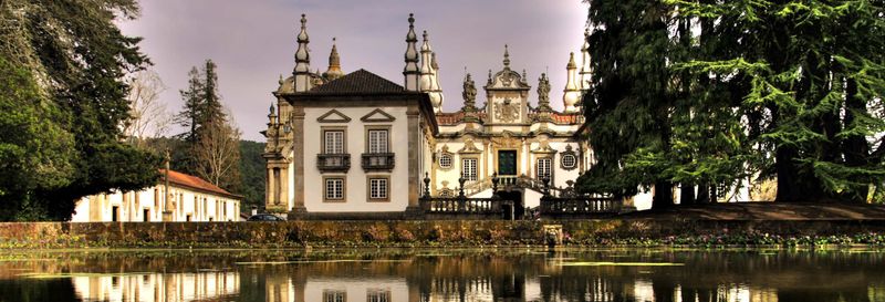 Excursion au Palais de Mateus