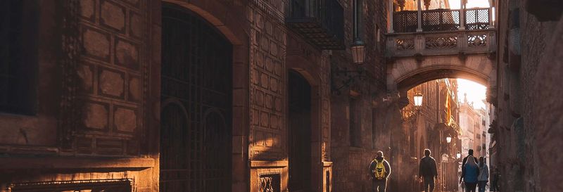 Free tour sur le thème de l'Inquisition à Barcelone