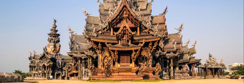 Billet pour le Sanctuaire de la Vérité