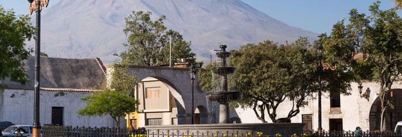 Billet Visite privée à Arequipa