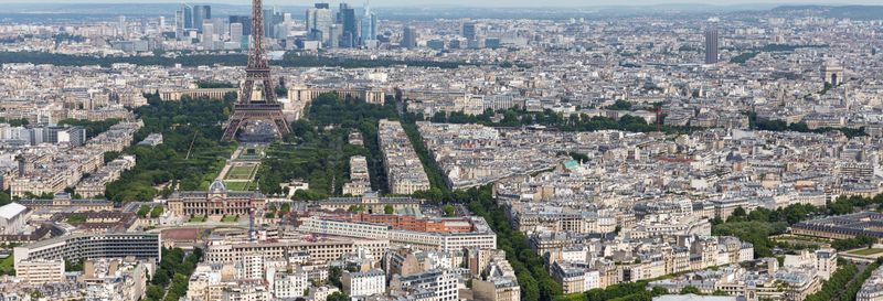 Tour Montparnasse : Billet pour l'observatoire panoramique