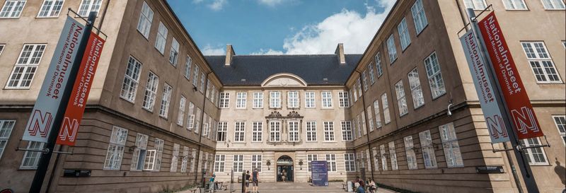 Billets pour le Musée national du Danemark
