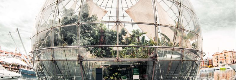 Billet pour la Biosfera