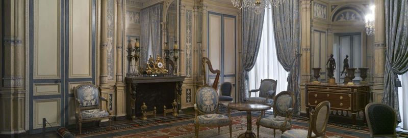 Billet pour le Musée des Arts Décoratifs avec audioguide