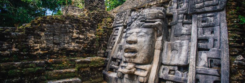 Excursion d'un jour à Lamanai