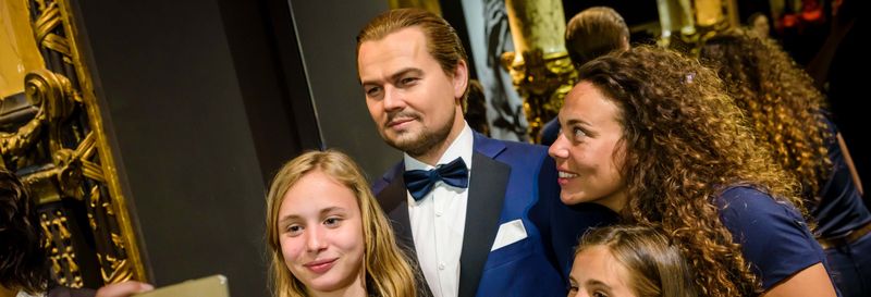 Billet pour le Musée Grévin de Paris