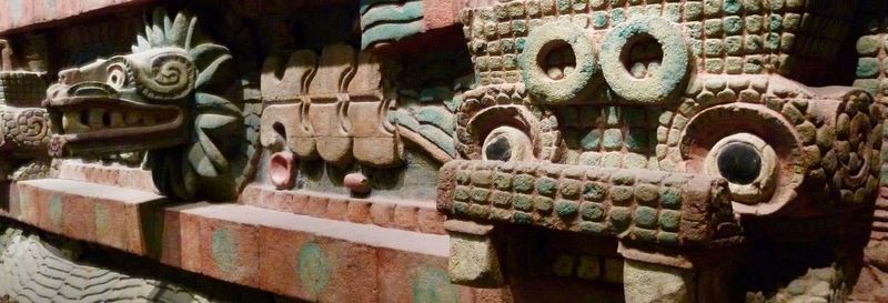 Visite guidée du Musée national d'anthropologie