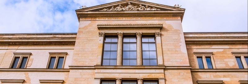 Billet pour la collection égyptienne du Neues Museum + Audioguide