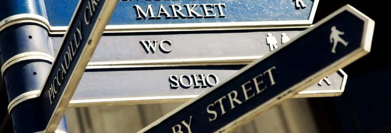 Free tour sur le thème du rock and roll dans Soho