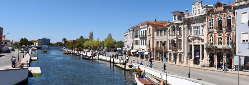 Billet Free tour dans Aveiro