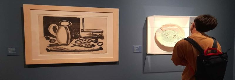 Billet pour le Musée-maison natale de Picasso