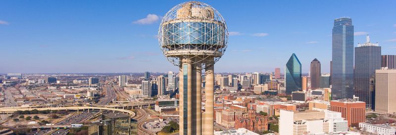 Billet pour le belvédère GeO-Deck de la Reunion Tower