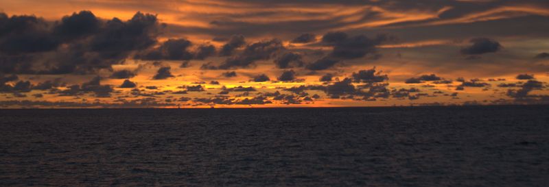 Balade en bateau au coucher de soleil + Snorkeling