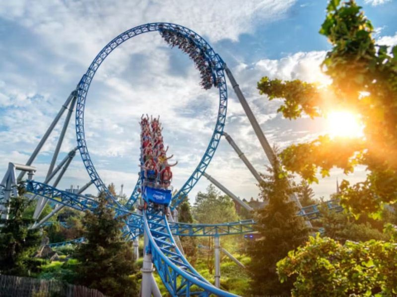 Billet 2 jours pour Europa-Park