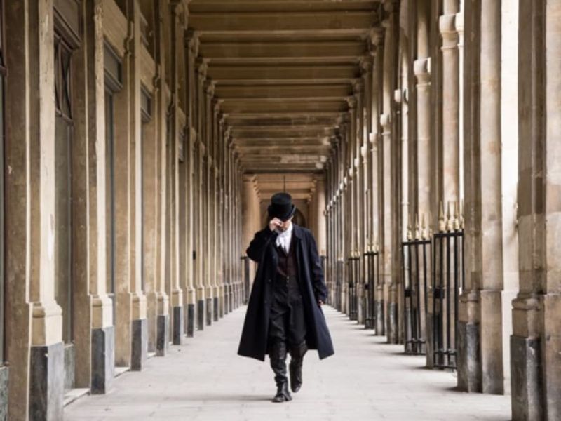 Visite-enquête : L'ultime secret de Vidocq au Palais Royal (75)