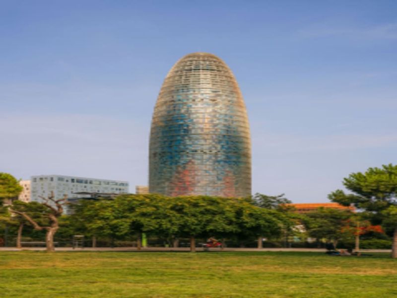 Billet coupe-file pour le Mirador Torre Glòries à Barcelone