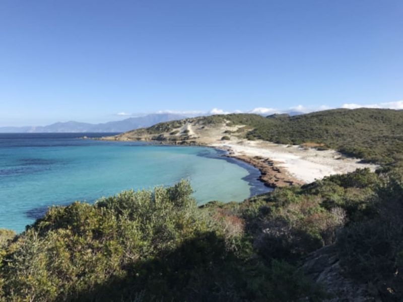 Excursion en 4x4 "Désert des Agriates" au départ de Balagne