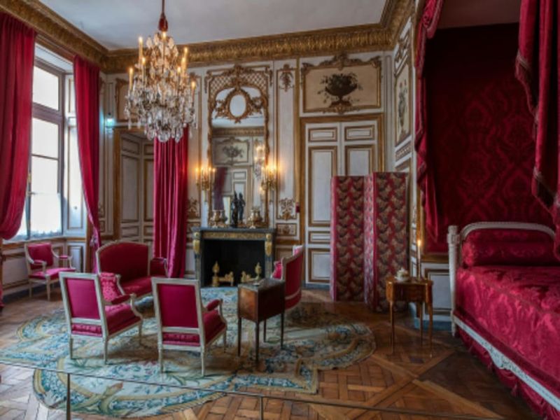 Billet pour l'Hôtel de la Marine à Paris 8ème