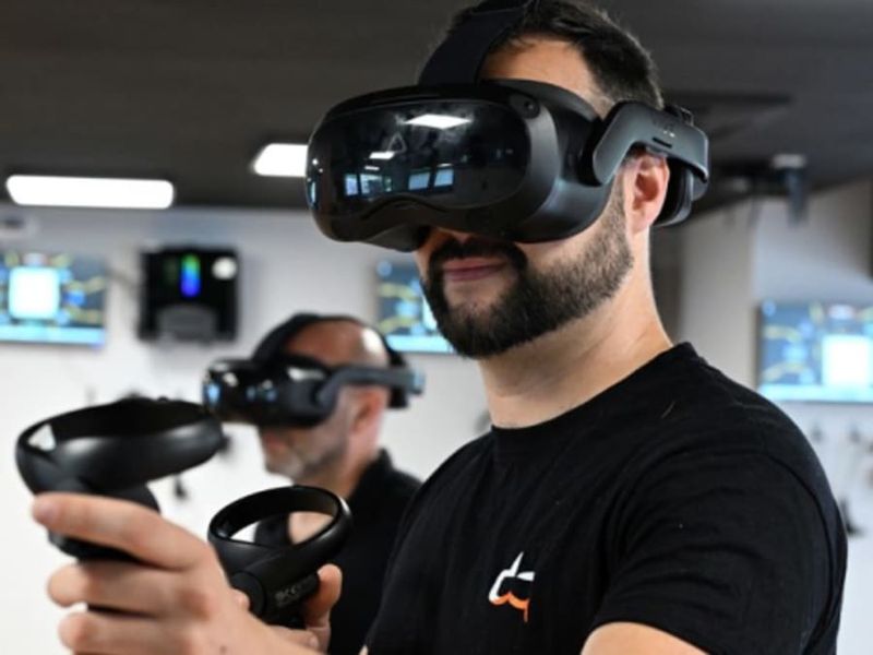 Billet Salle de réalité virtuelle Dream Away à Mulhouse (68)
