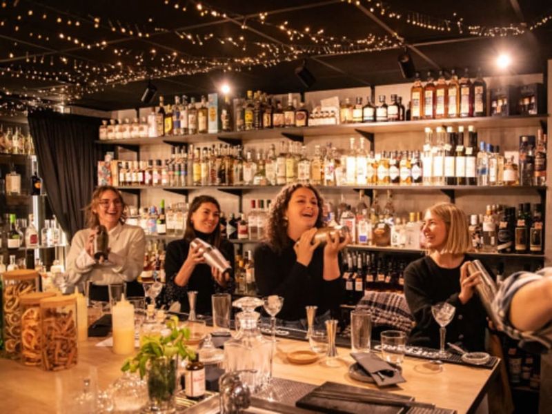 Billet Atelier création de 3 cocktails à Rennes (35)