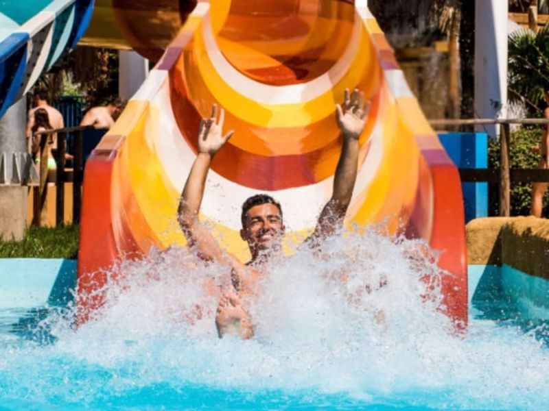 Billet pour Aqualand Saint-Cyprien (66)