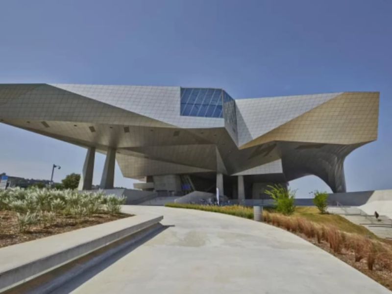 Billet d'entrée pour le Musée des Confluences à Lyon (69)