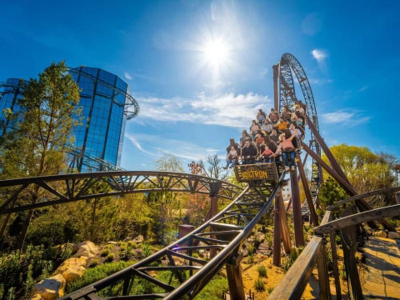 Billet 1 jour pour Europa-Park