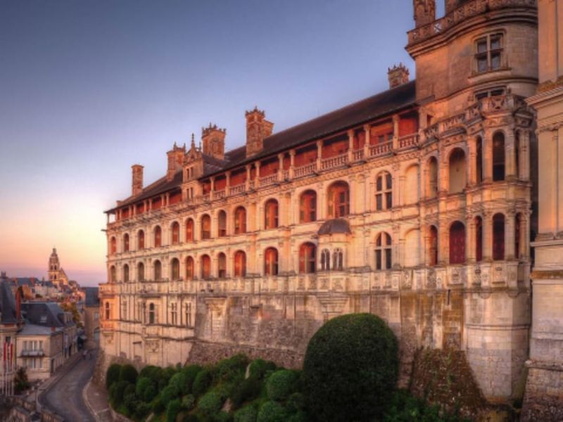 Billet pour le Château Royal de Blois (41)