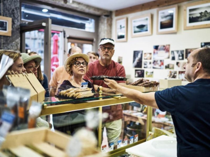 Food Tour en journée dans le Vieux Lyon (69)