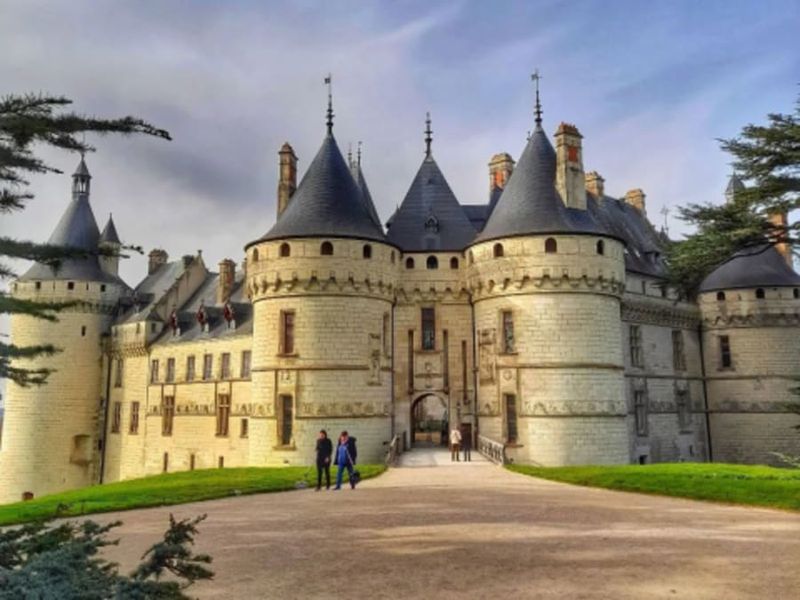 Billet pour le Domaine de Chaumont-sur-Loire (41)