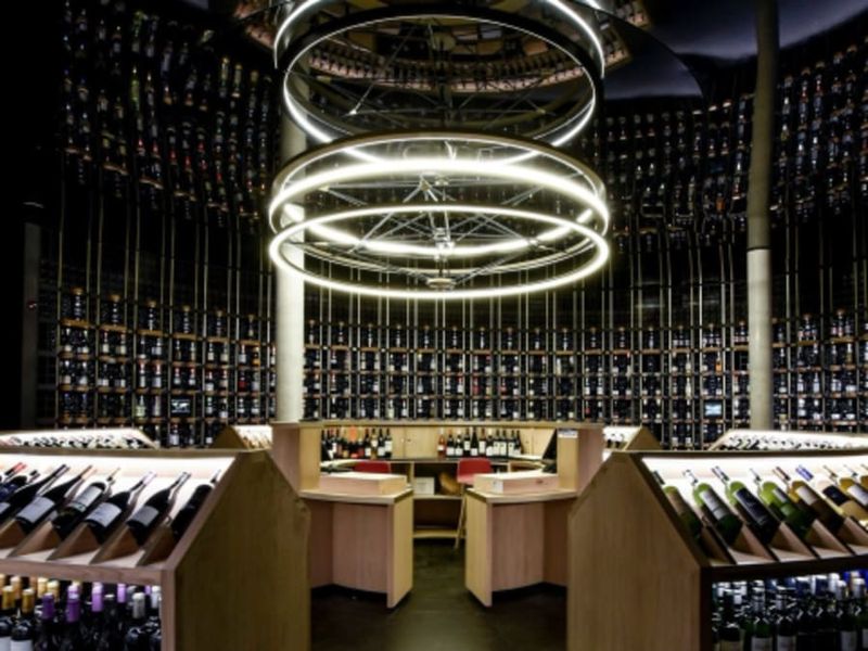 Billet visite & dégustation pour la Cité du Vin à Bordeaux (33)