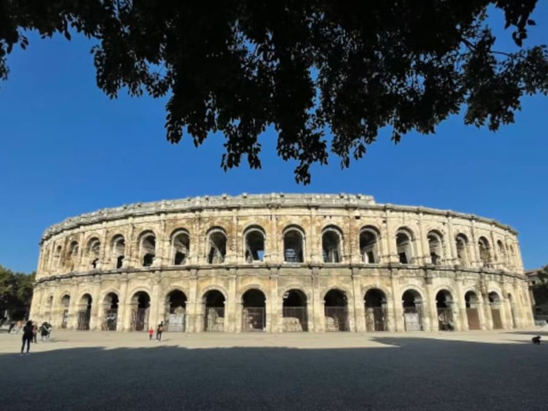 Billet pour les arènes de Nîmes (30)