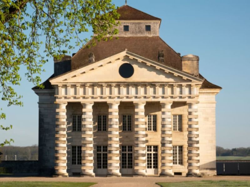 Billet pour la Saline Royale près de Besançon (25)
