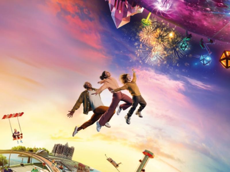 Billet à date libre pour le Futuroscope près de Poitiers (86)