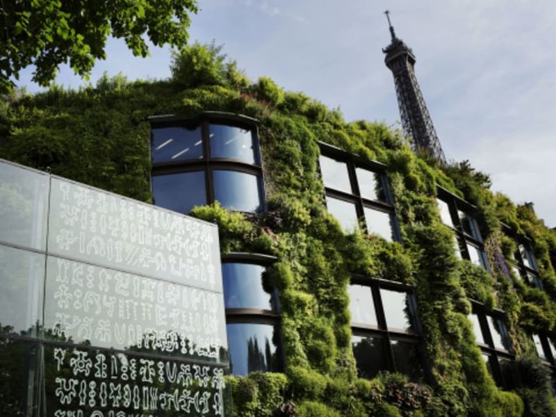 Billet pour le Musée du quai Branly - Jacques Chirac à Paris 7è
