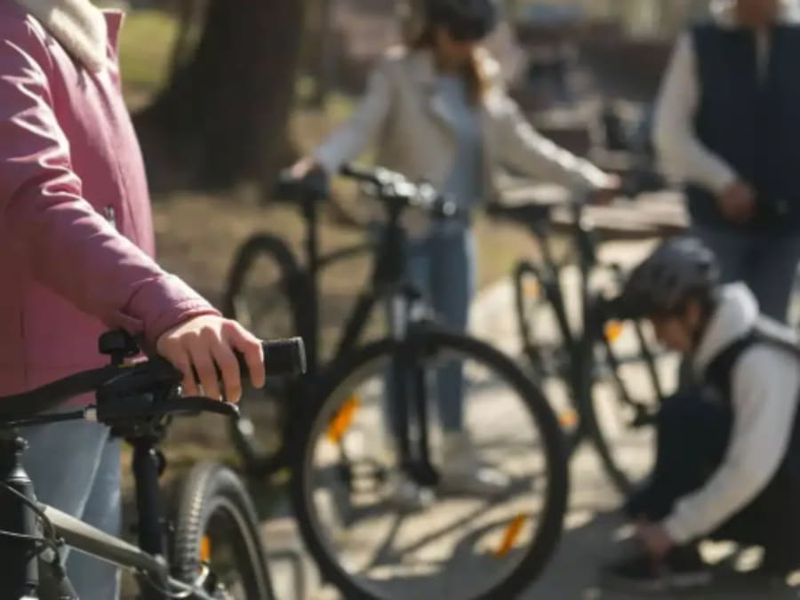 Escapade gourmande à vélo autour du lac du Bourget (73)