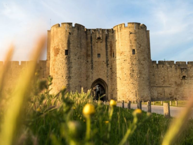 Billet pour les Tours et remparts d'Aigues-Mortes (30)