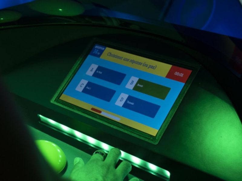 Blindtest à Lyon Confluence