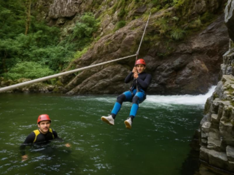 Aquarando du Rahin près de Belfort (70)