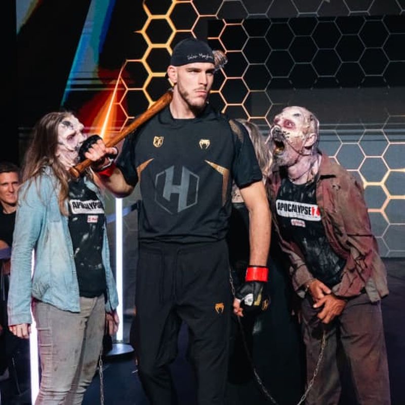 HEXAGONE MMA au Théâtre Antique d'Orange - Août 2026