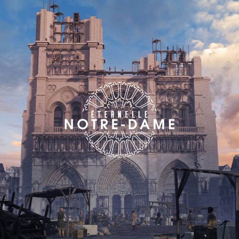 Éternelle Notre-Dame