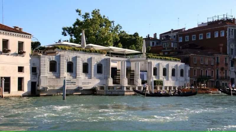 Billet Venise : visite guidée de la collection Peggy Guggenheim et du quartier des musées
