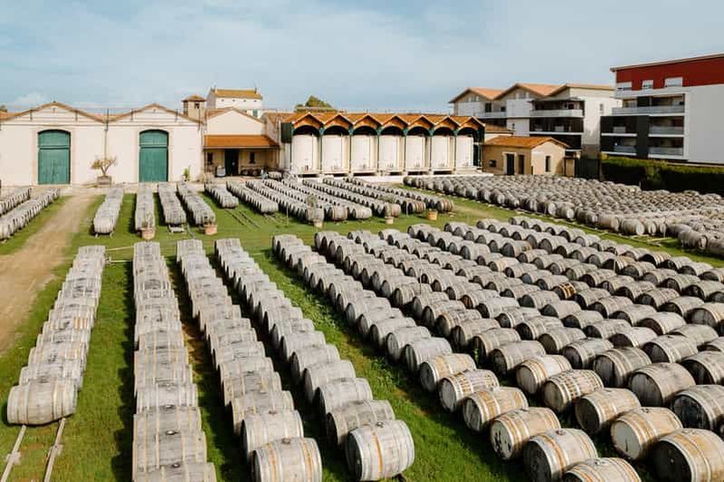 Marseillan : La Maison Noilly Prat Tour