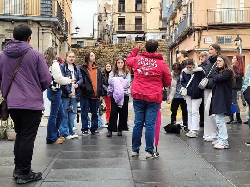 Jaén Histórica : 4 billets pour la cathédrale, le refuge, l’Arco et les bains arabes