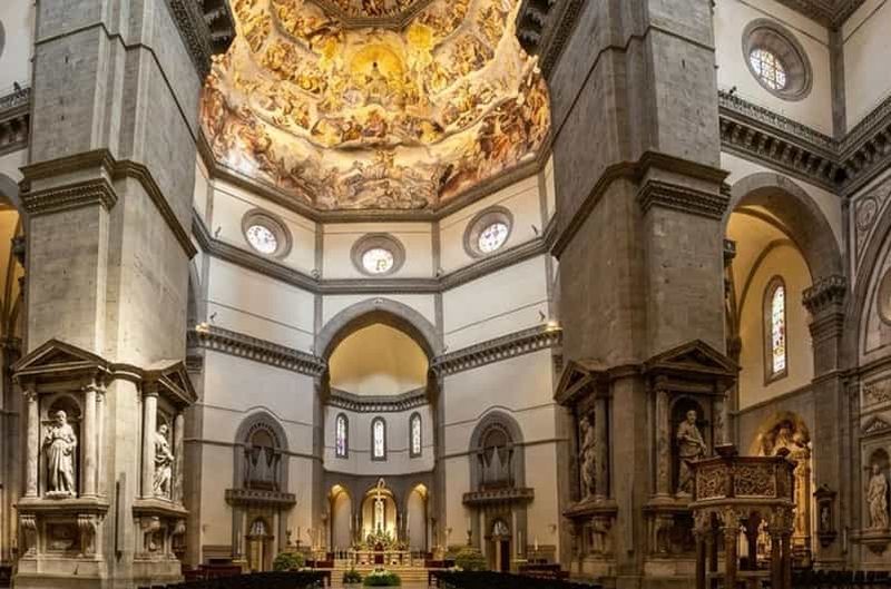 Florence : visite guidée de la cathédrale du Duomo de 60 minutes