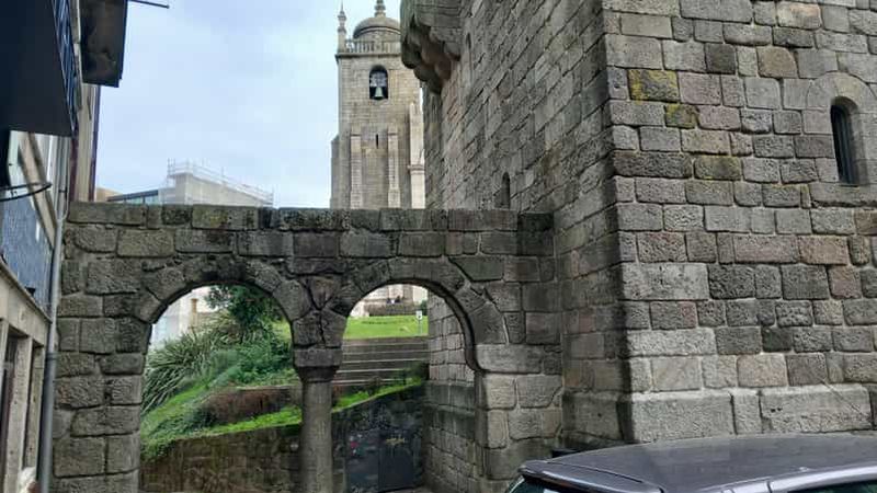 Centre historique de Porto : visite à pied en petit groupe et cathédrale