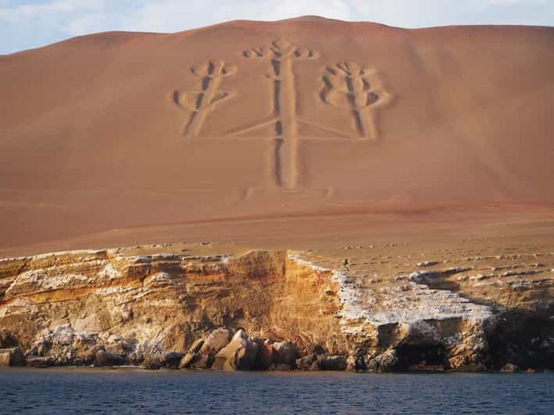 Depuis Lima : Paracas, les îles Ballestas et les lignes de Nazca Jour ...
