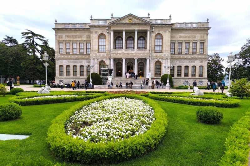 Istanbul : le billet coupe-file pour le Palais de Dolmabahce et le Harem